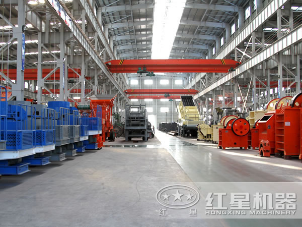 紅星機(jī)器生產(chǎn)車(chē)間圖片